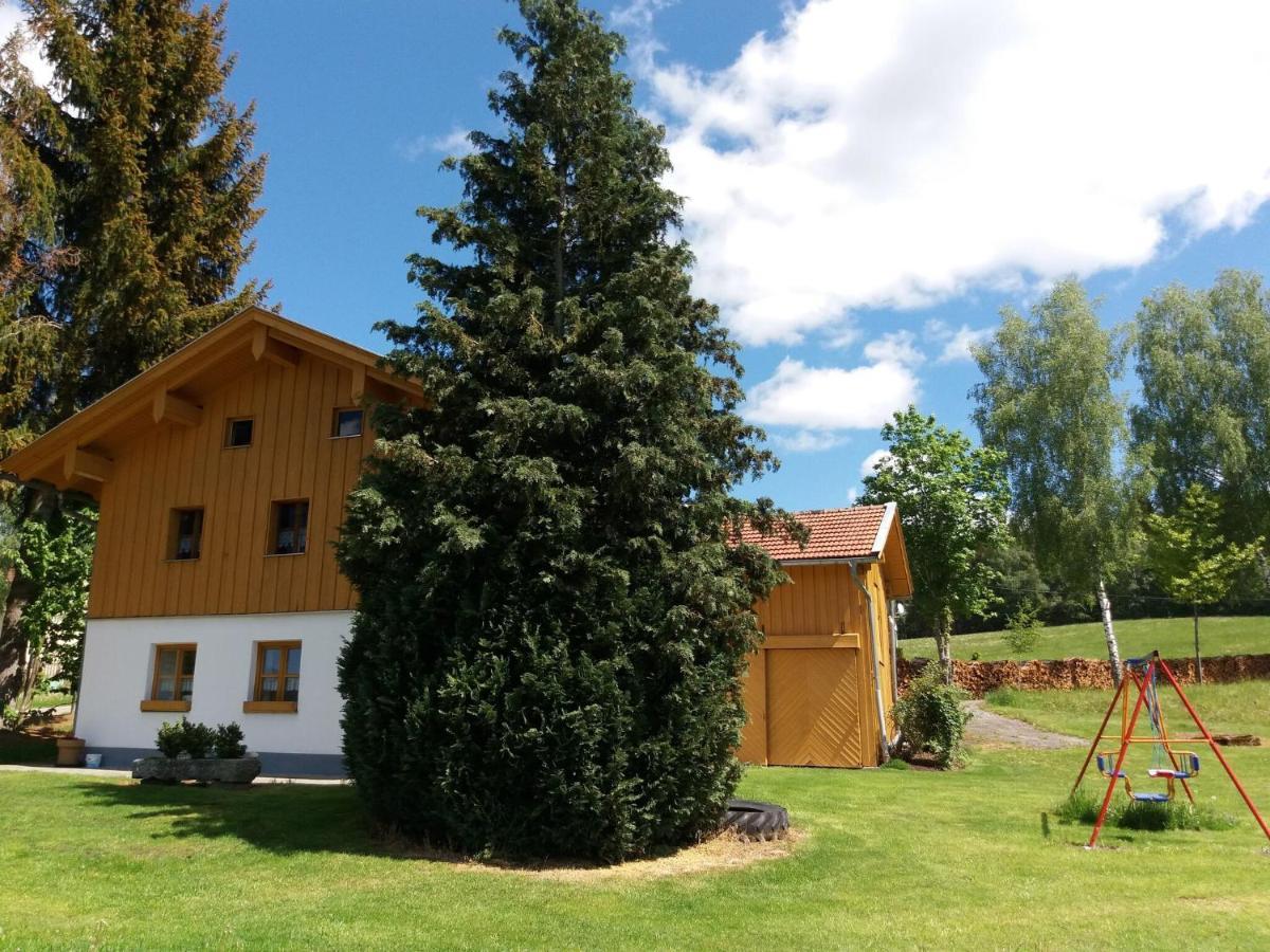 Lovely Holiday Home In Viechtach Near The Forest Ngoại thất bức ảnh