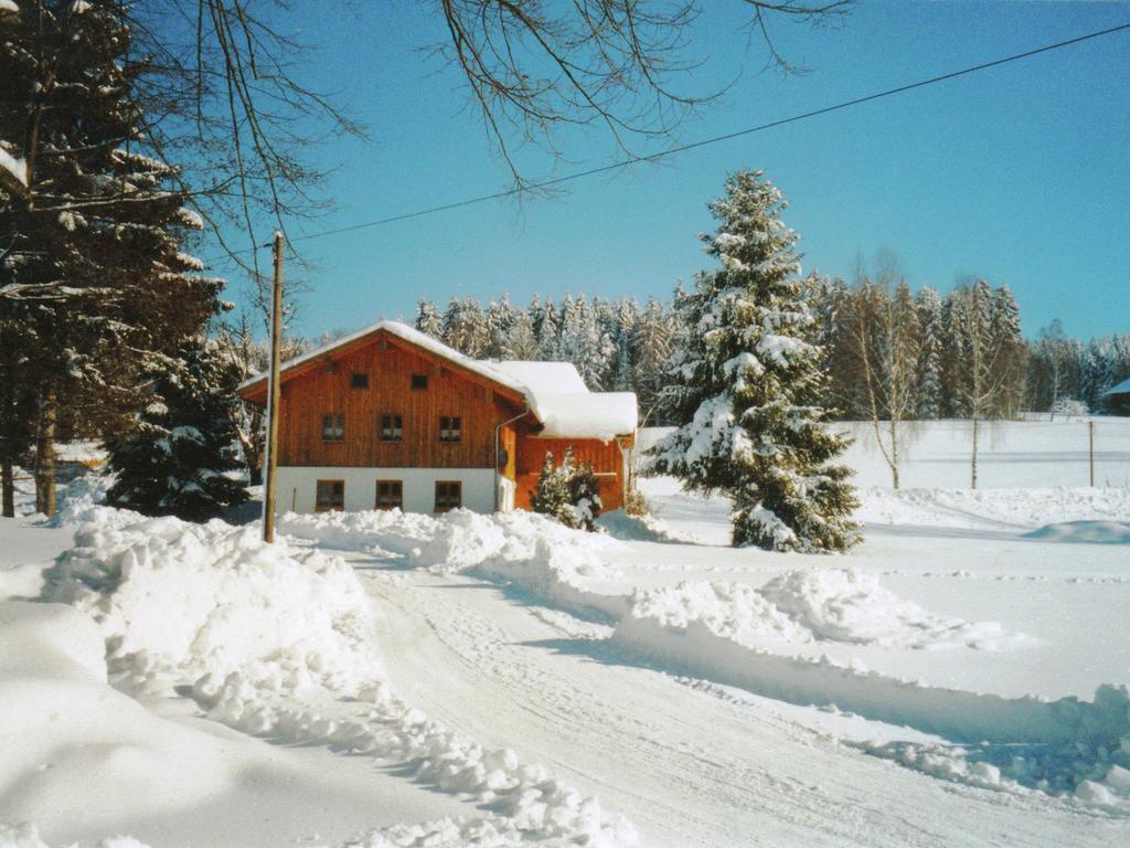 Lovely Holiday Home In Viechtach Near The Forest Ngoại thất bức ảnh