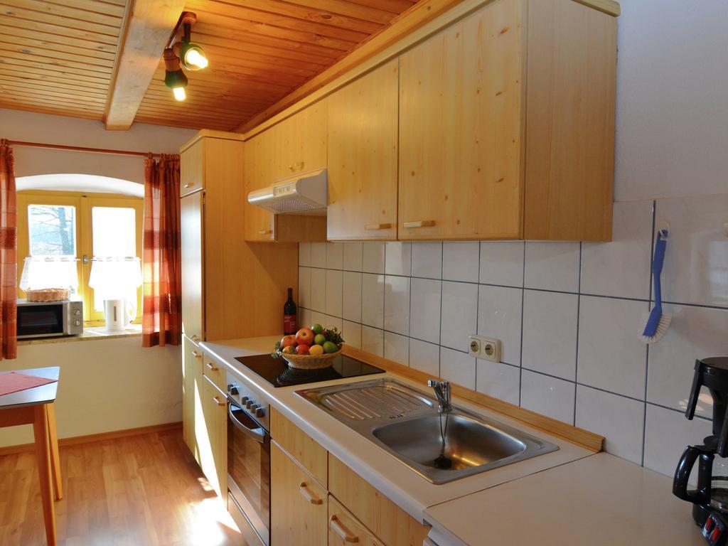 Lovely Holiday Home In Viechtach Near The Forest Ngoại thất bức ảnh